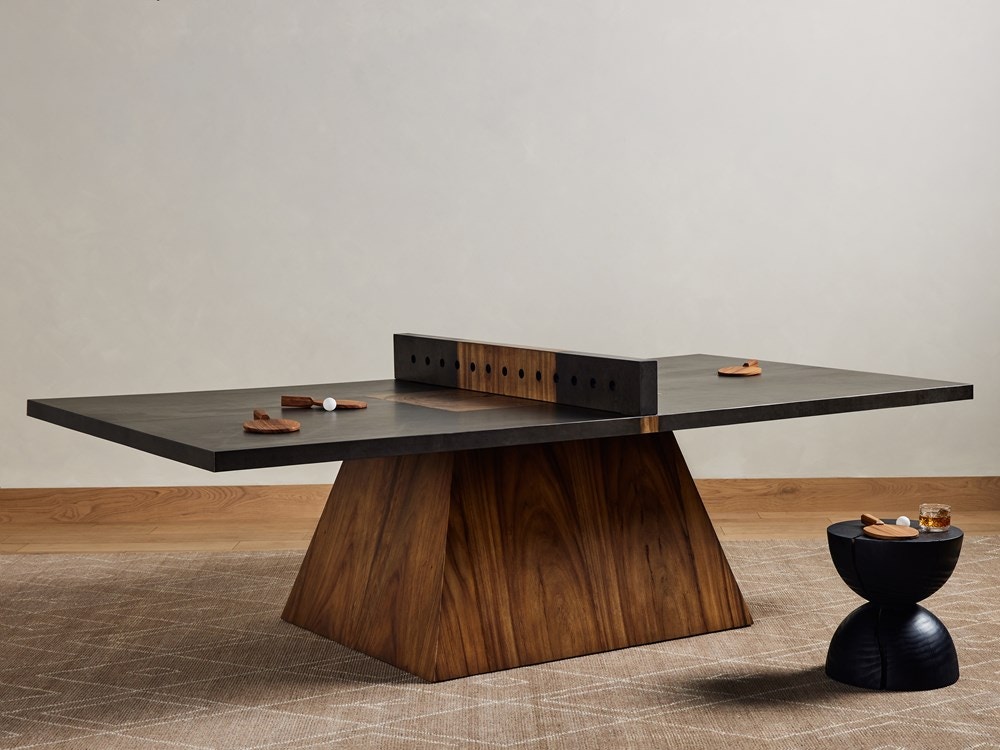 Four Hands PING PONG TABLE 234228-002
