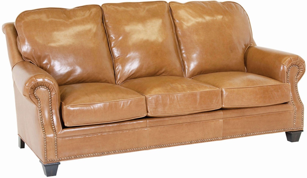 classic leather portsmouth sofa