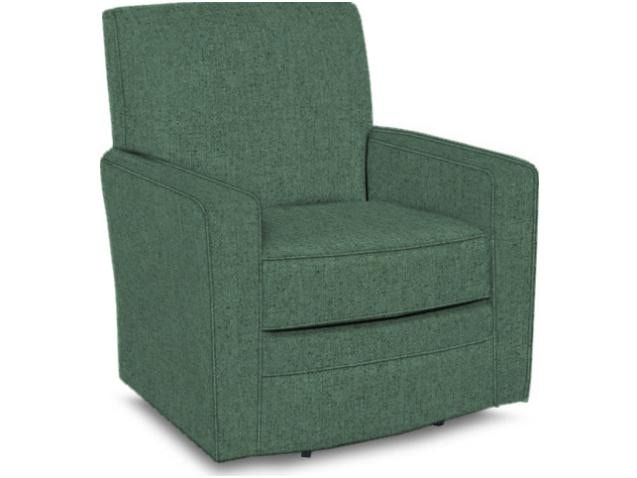  Craftmaster Quickship Swivel Chair 005010SCQS