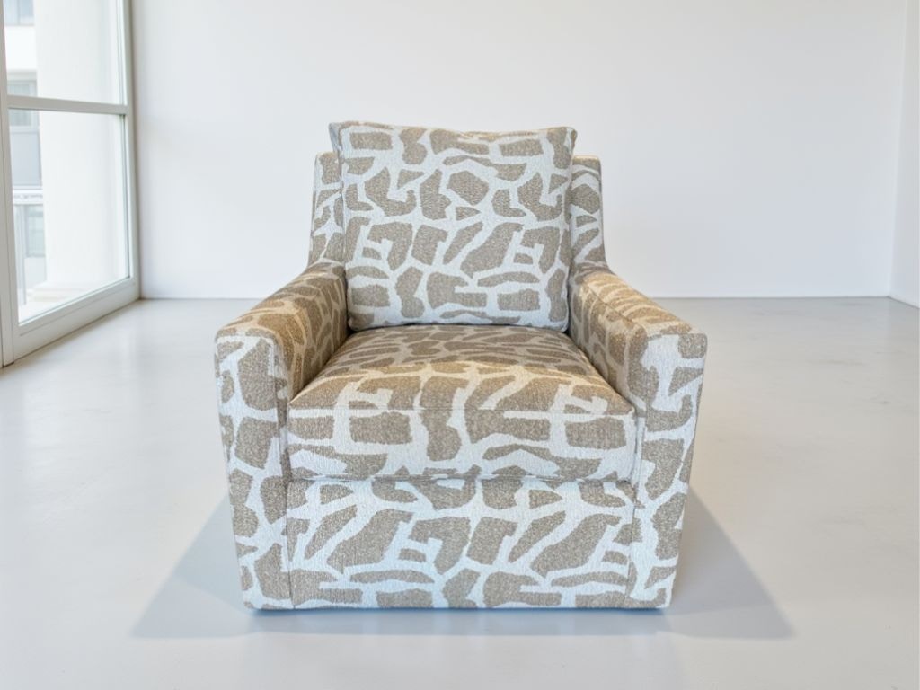  Swivel Chair 072610SC - Arlise -10