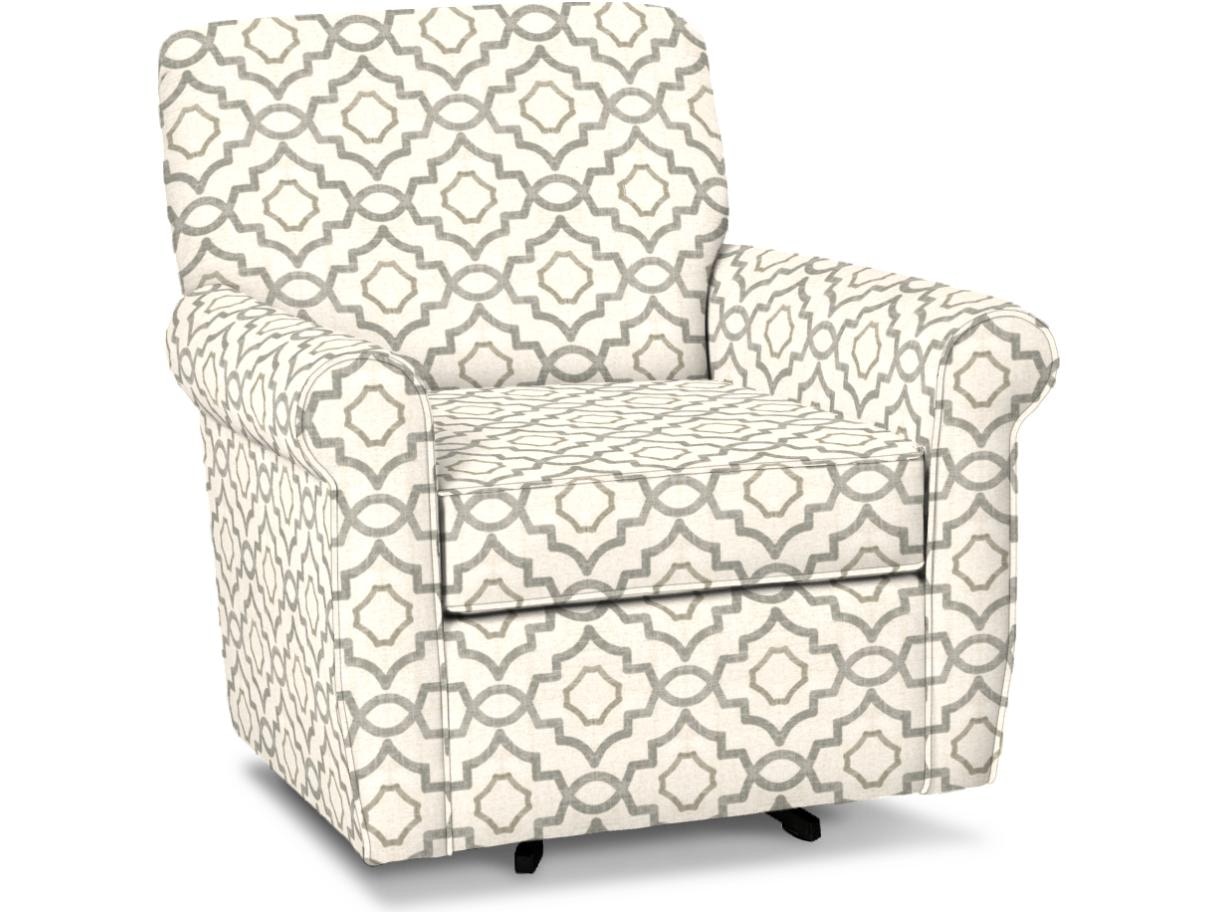  Craftmaster Quickship Swivel Chair 075710SCQS