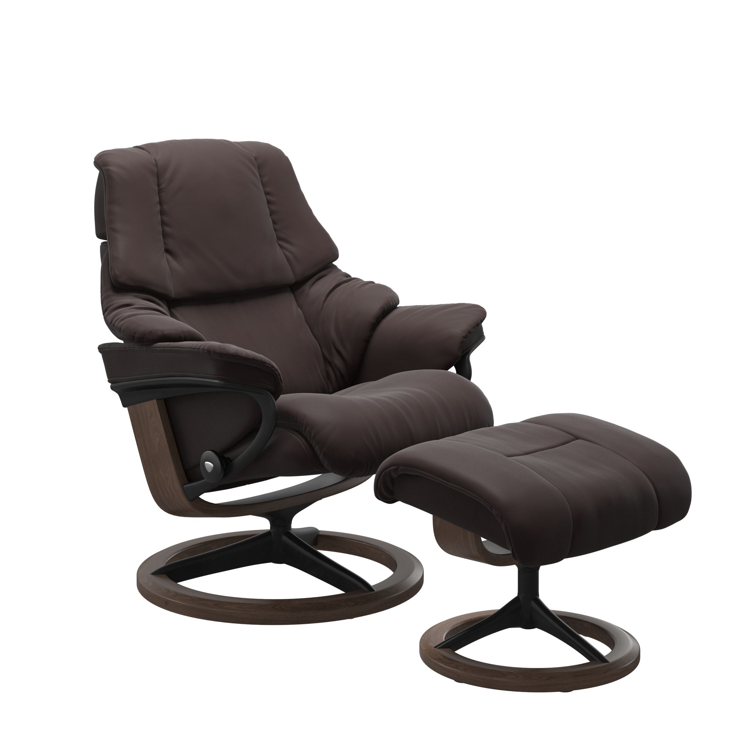  Large Reno Chair & Ottoman 1164315-1
