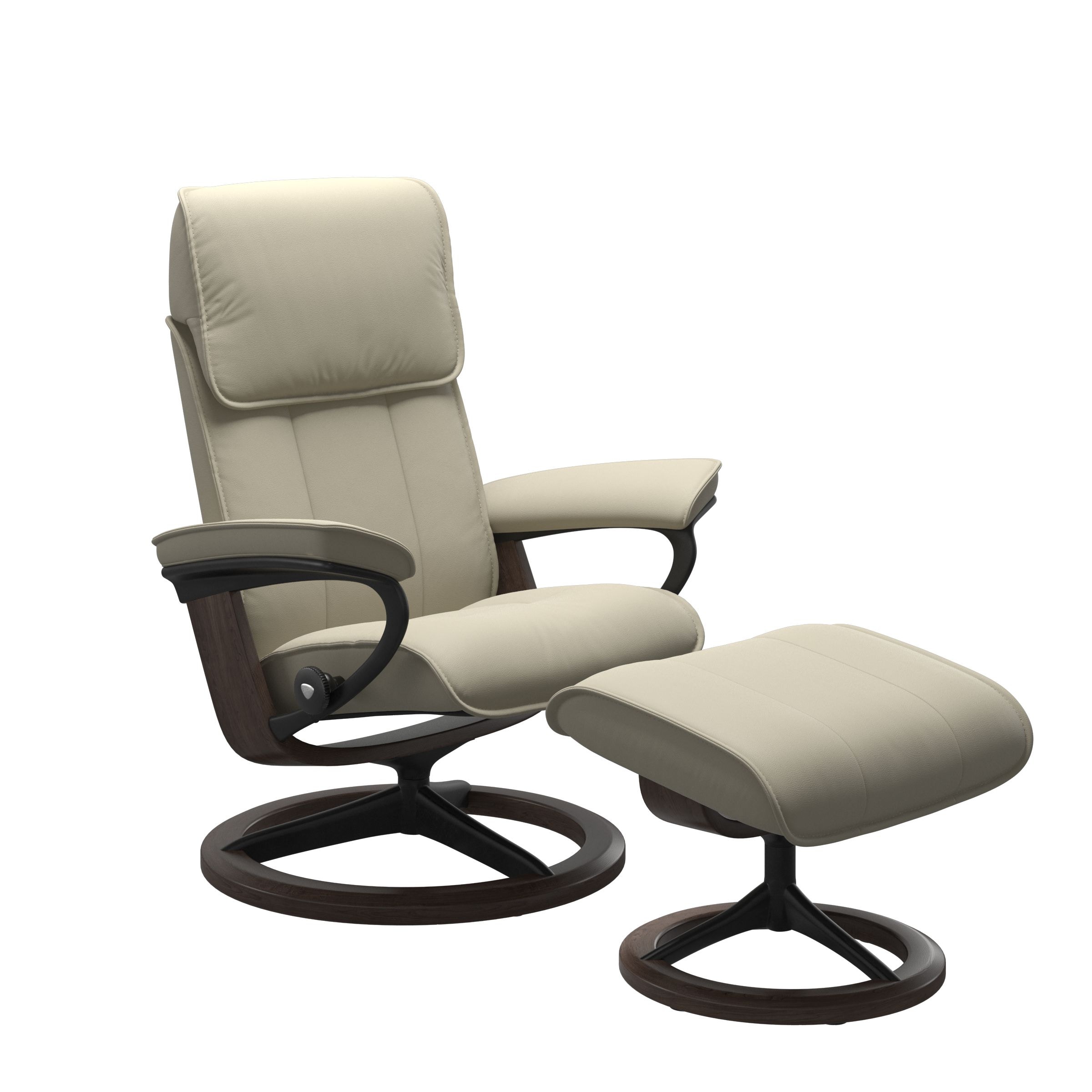  Medium Admiral Chair & Ottoman 1165315-45-1