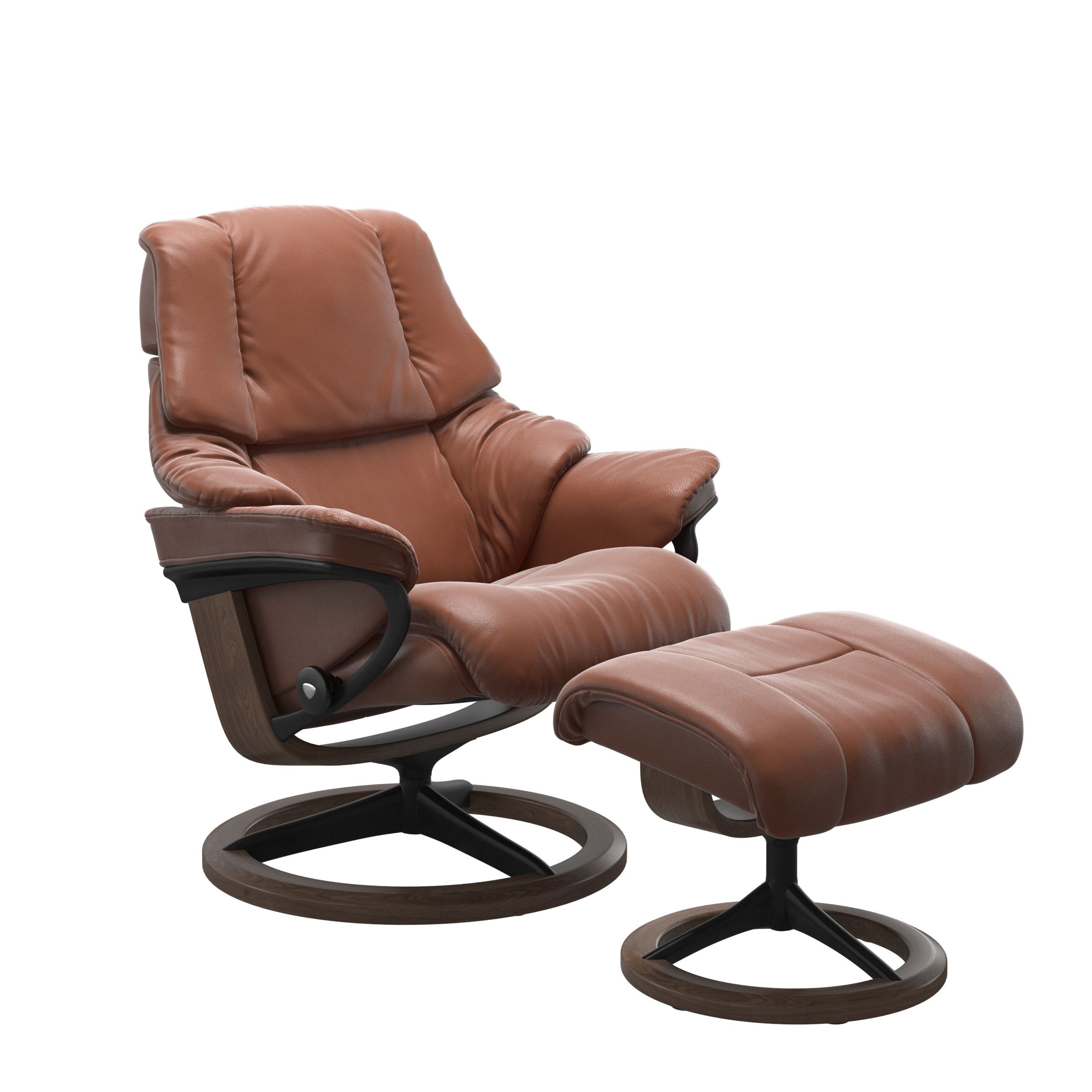  Medium Reno Chair & Ottoman 1169315