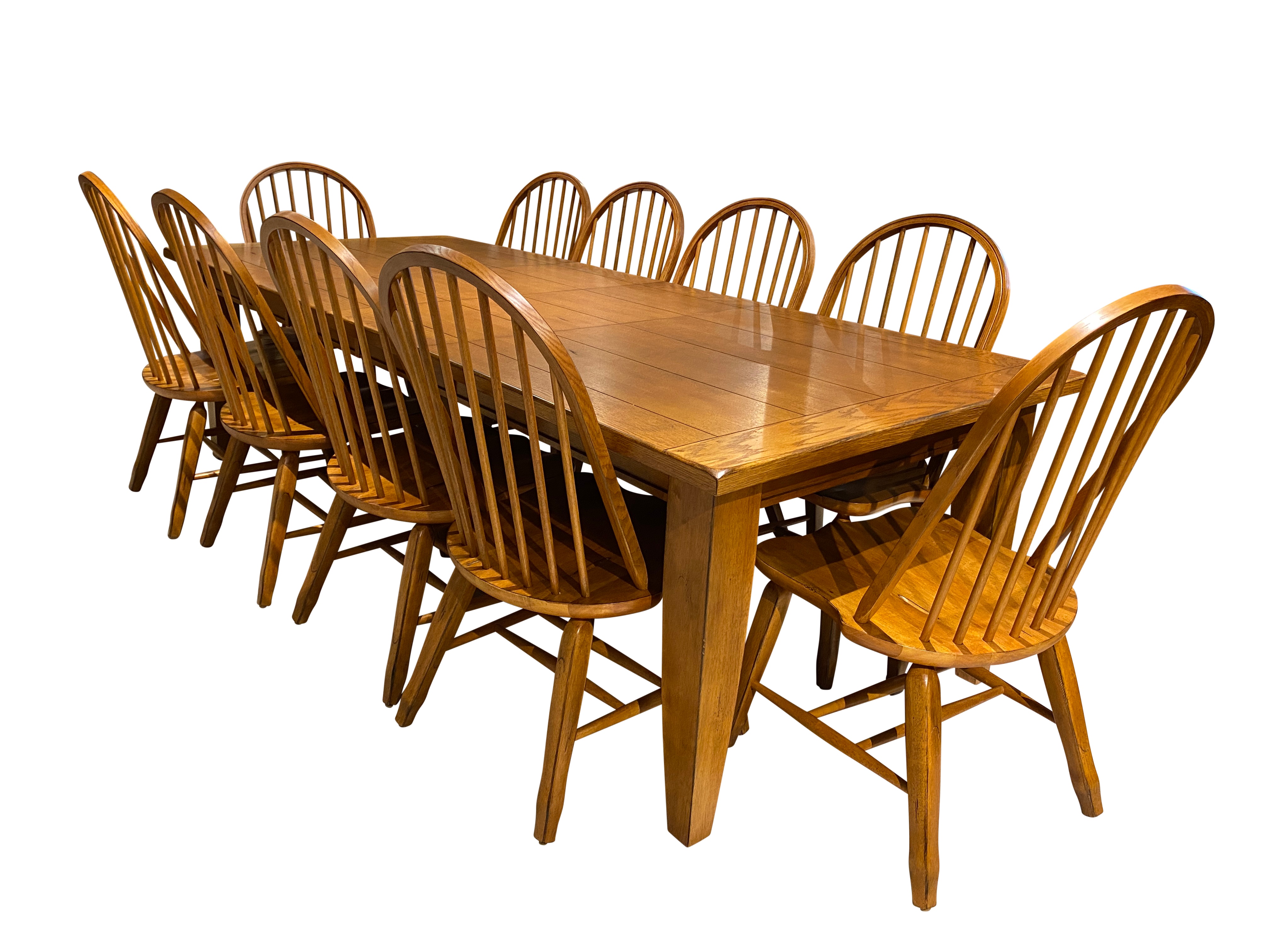  Treasures 11pc Dining Set 17-T4408/17-C2050