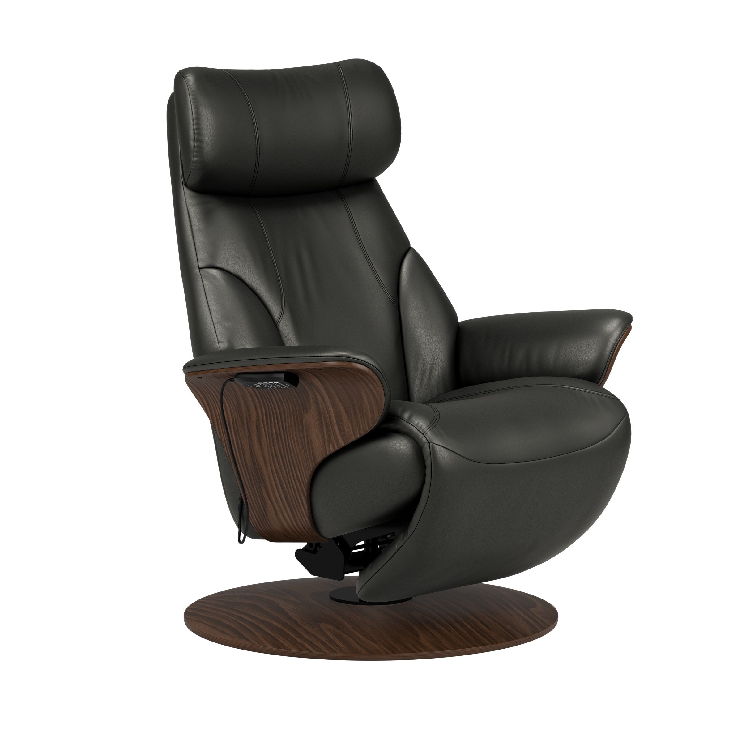 Stressless Adam Power Recliner 1729710 - Wenz Home Furniture