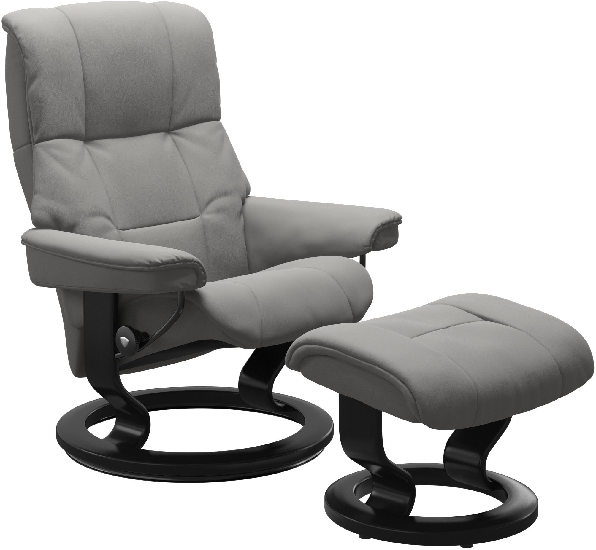  Mayfair Chair & Ottoman 1731015-35