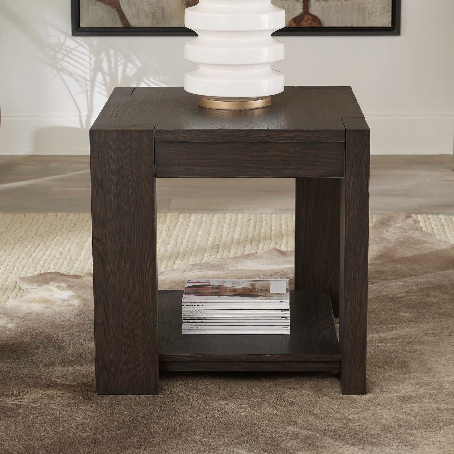  Lennox Hill End Table 201-OT1020