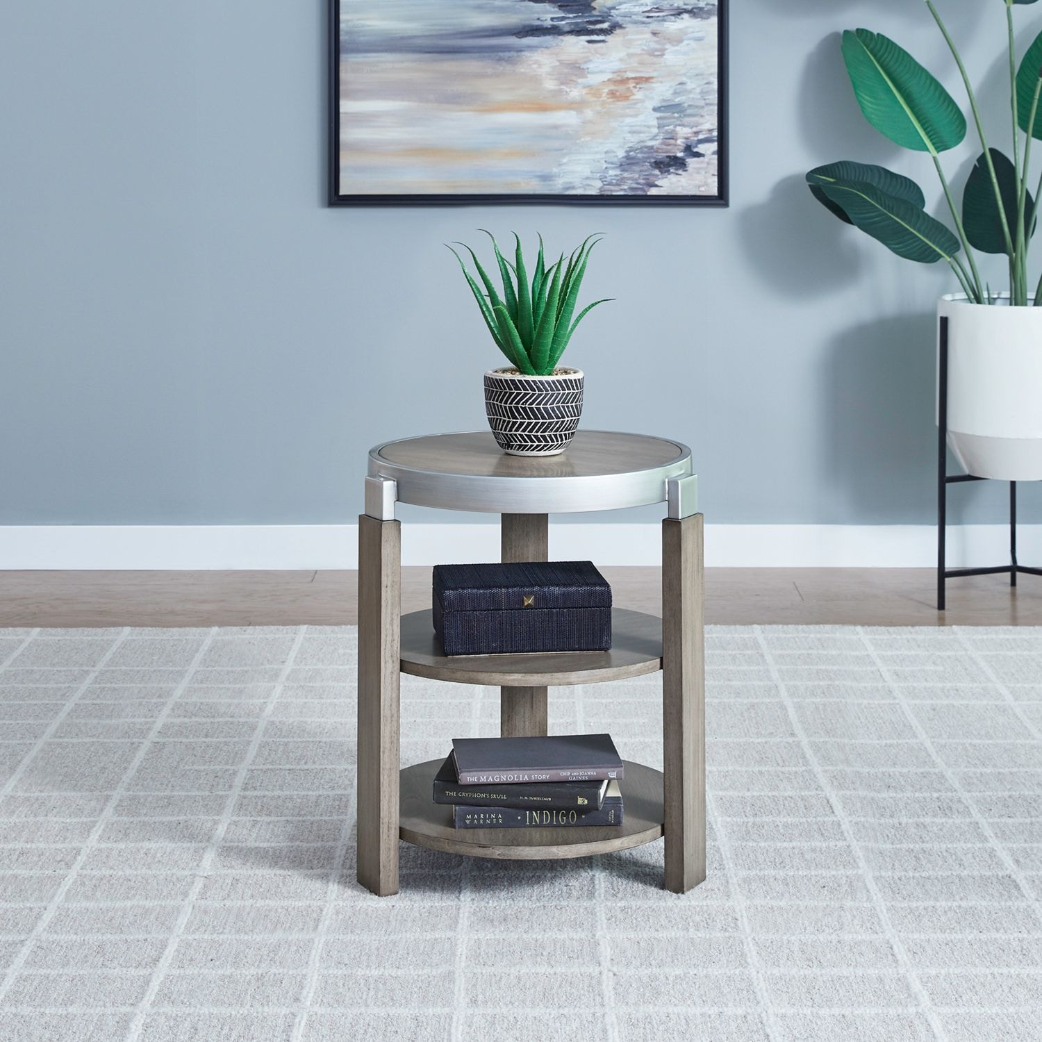 Sutton Chairside Table 232-OT1021