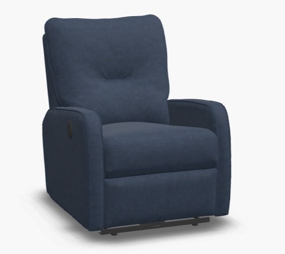  Manual Wallhugger Recliner 42002-35 - Burleson Lagoon