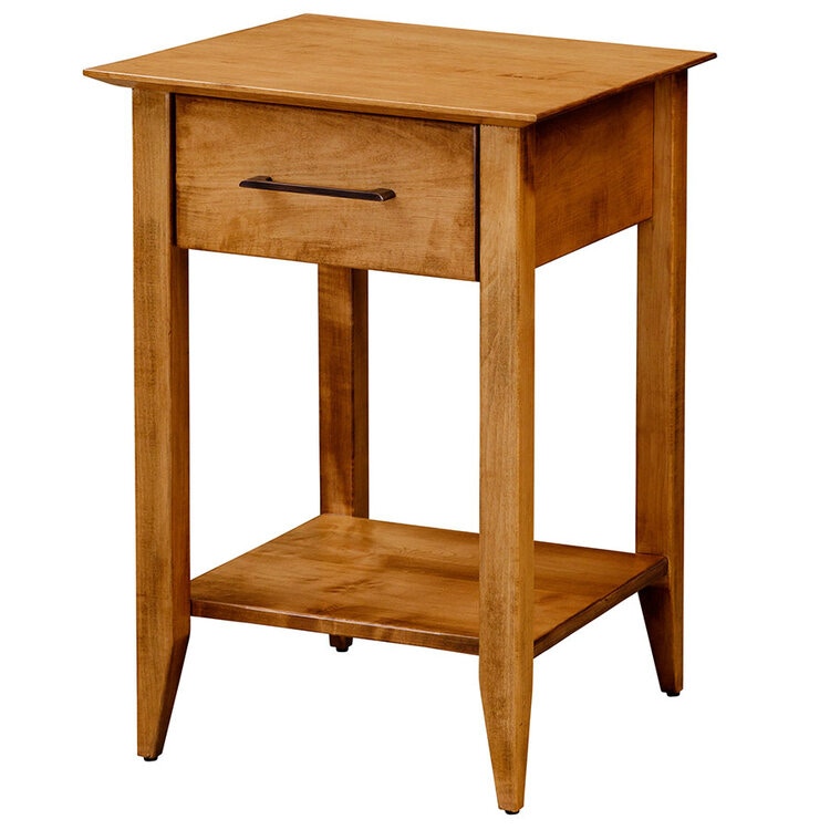  1-Drawer Nightstand 467-M