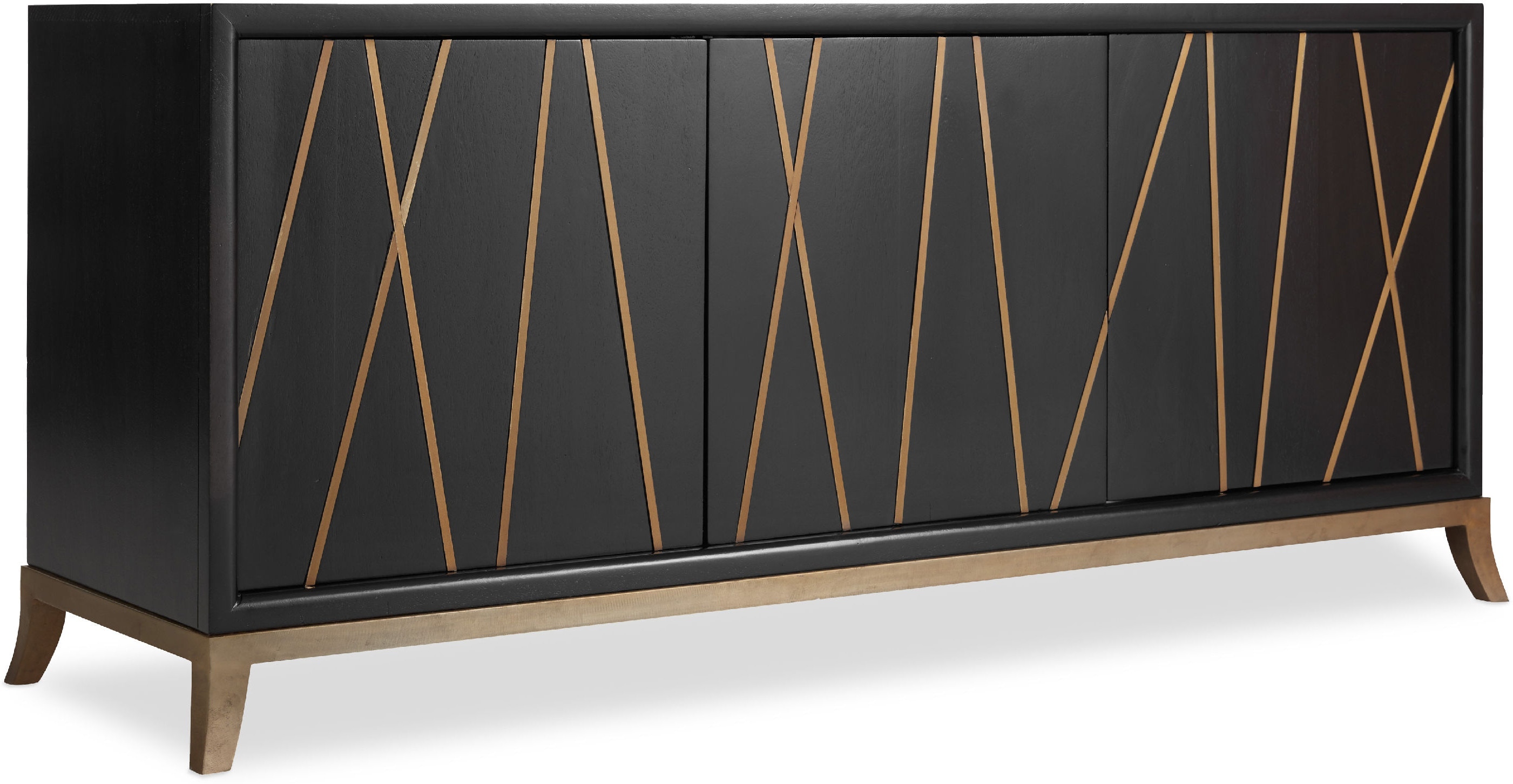  Entertainment Console *5518-55464-BLK