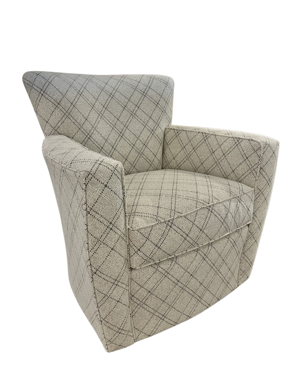  Swivel Glider 6121-32 - Natural