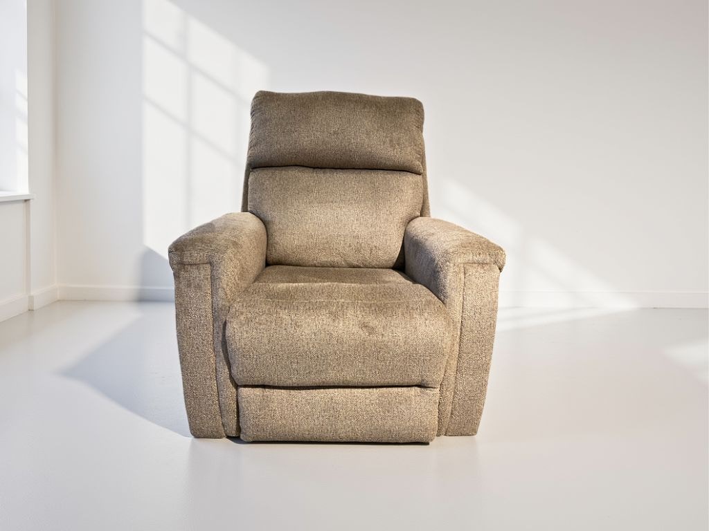  Power Wallhugger Recliner 6672P