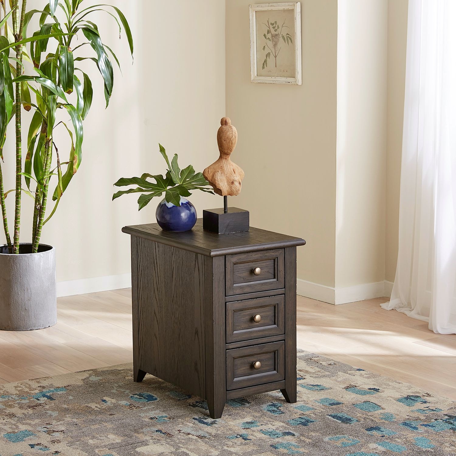  Chairside Table 792-OT1021