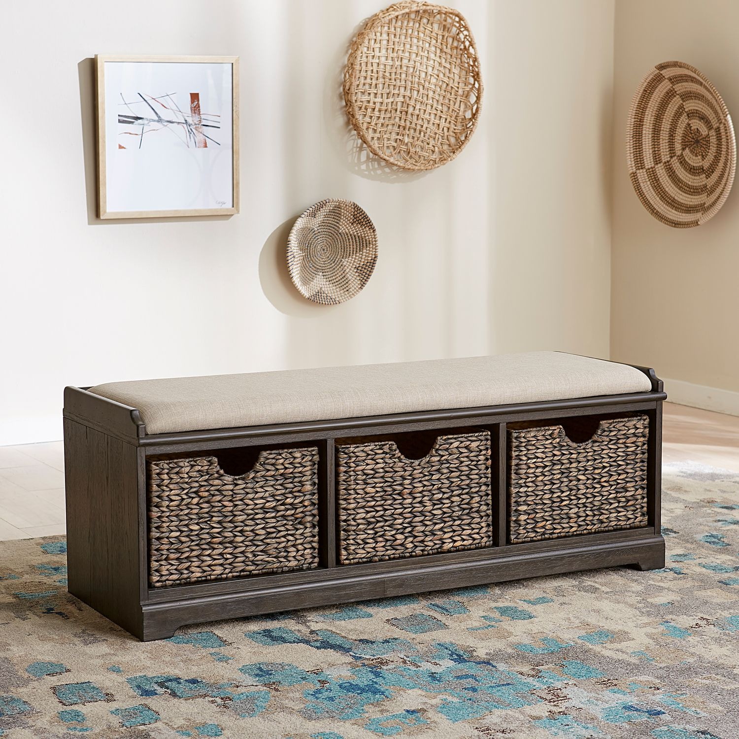  Wall Bench 792-OT2000