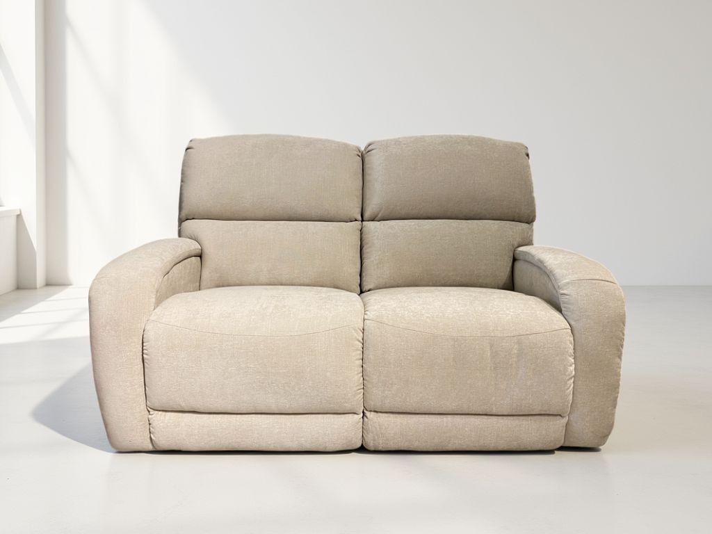  Power Reclining Loveseat 884-05P/06P - Saganaga Stone