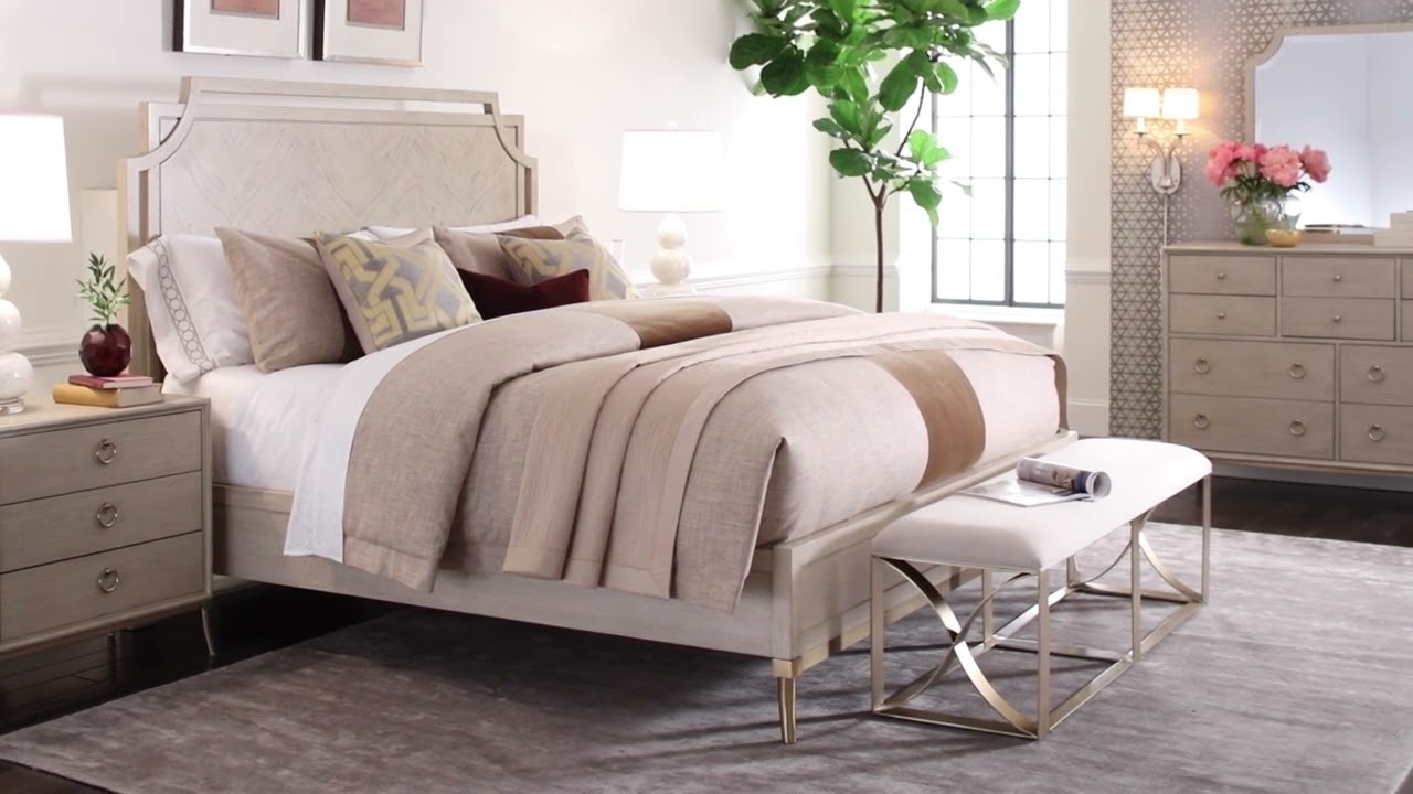 4pc King Bedroom Set