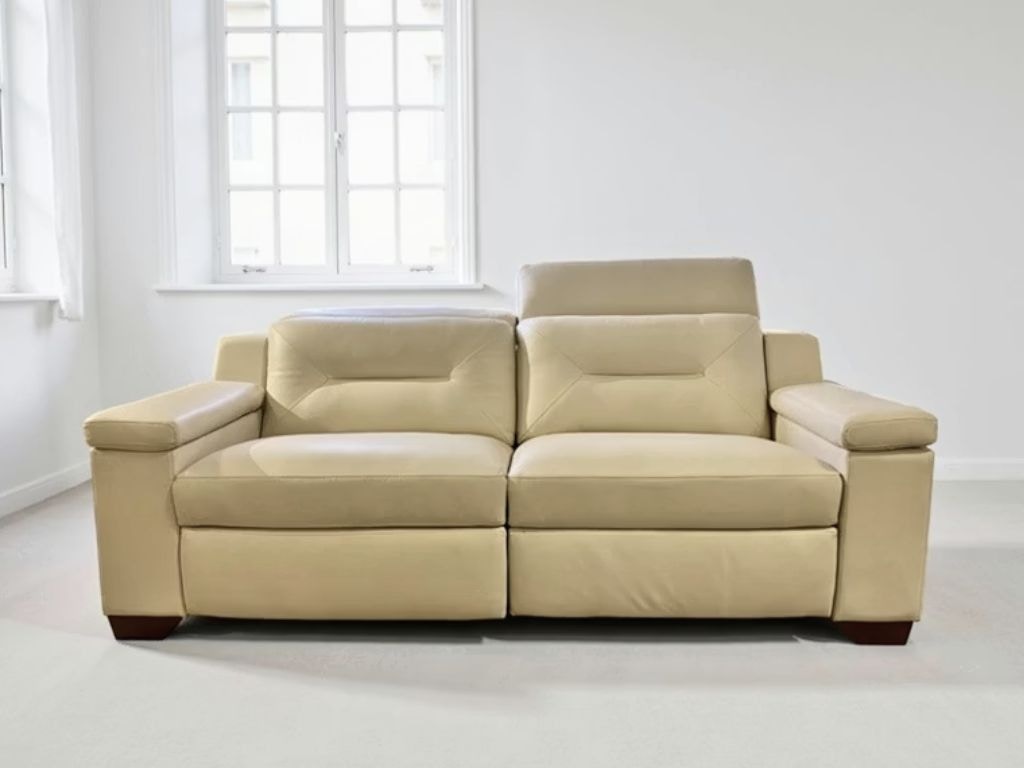  Power 2 Seat Sofa 44008-5W/4W Bali Silk