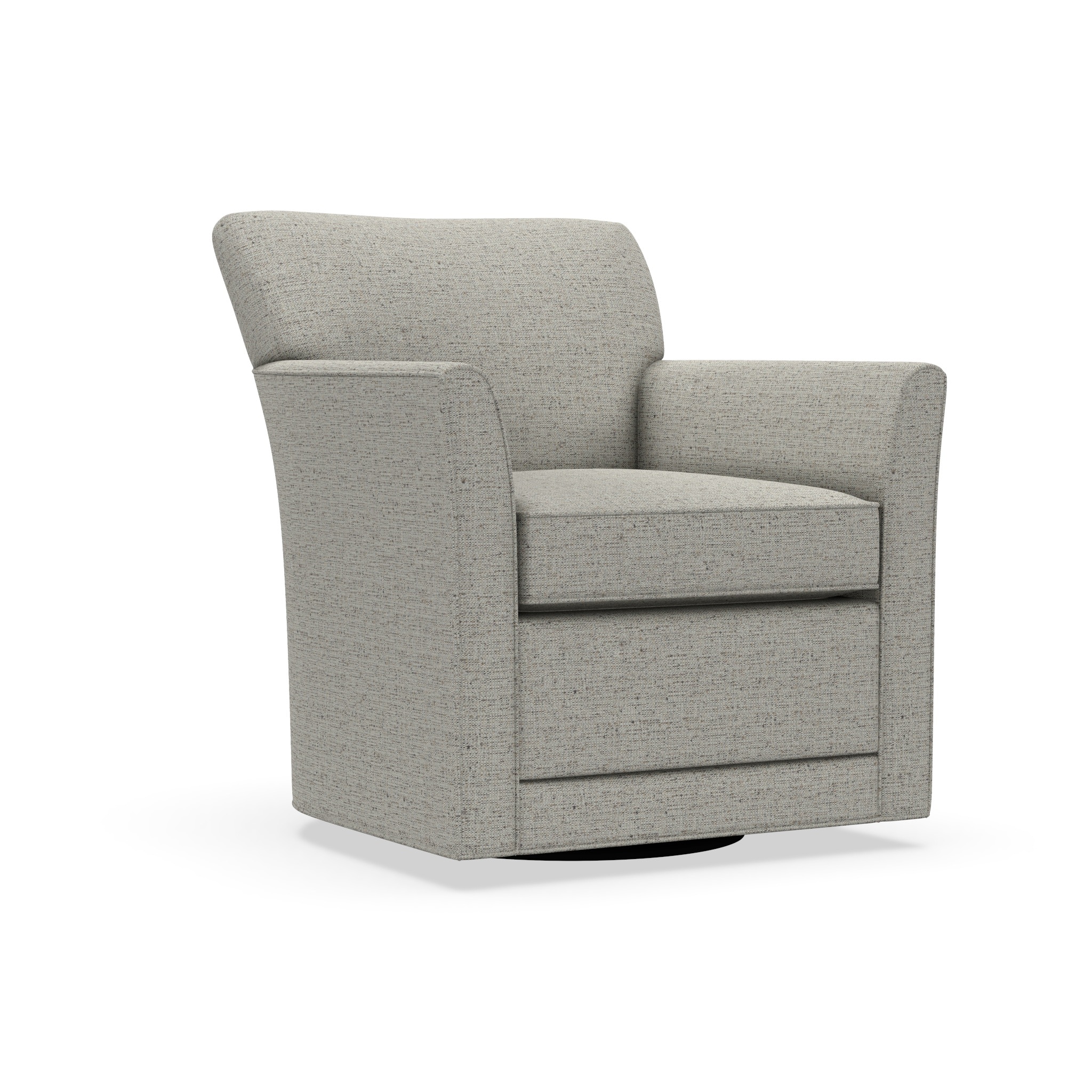  Swivel Chair C181-016 - Smoke
