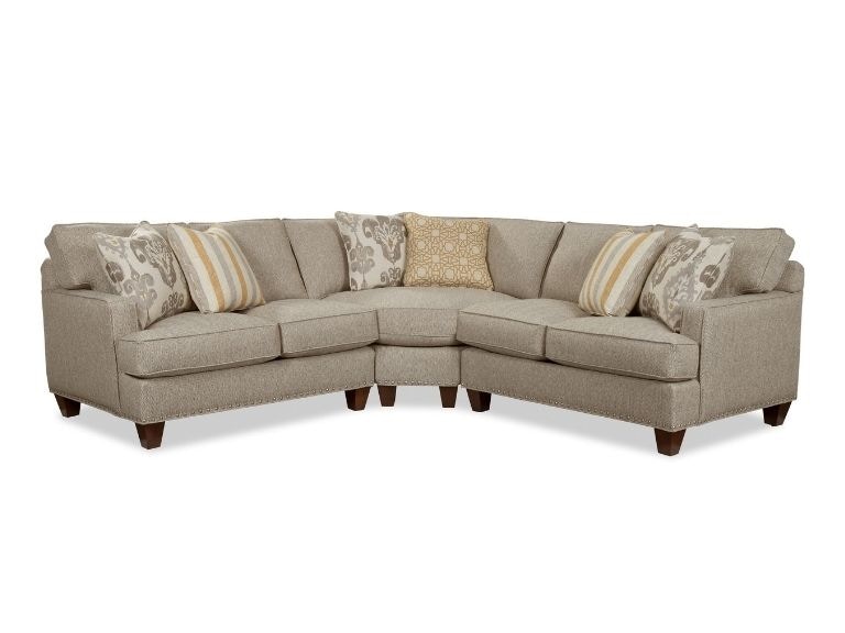  Quickship Sectional C943431BD/32BD/14BDQS