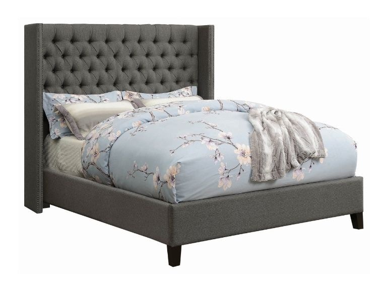  Bancroft Queen Upholstered Bed 300705Q