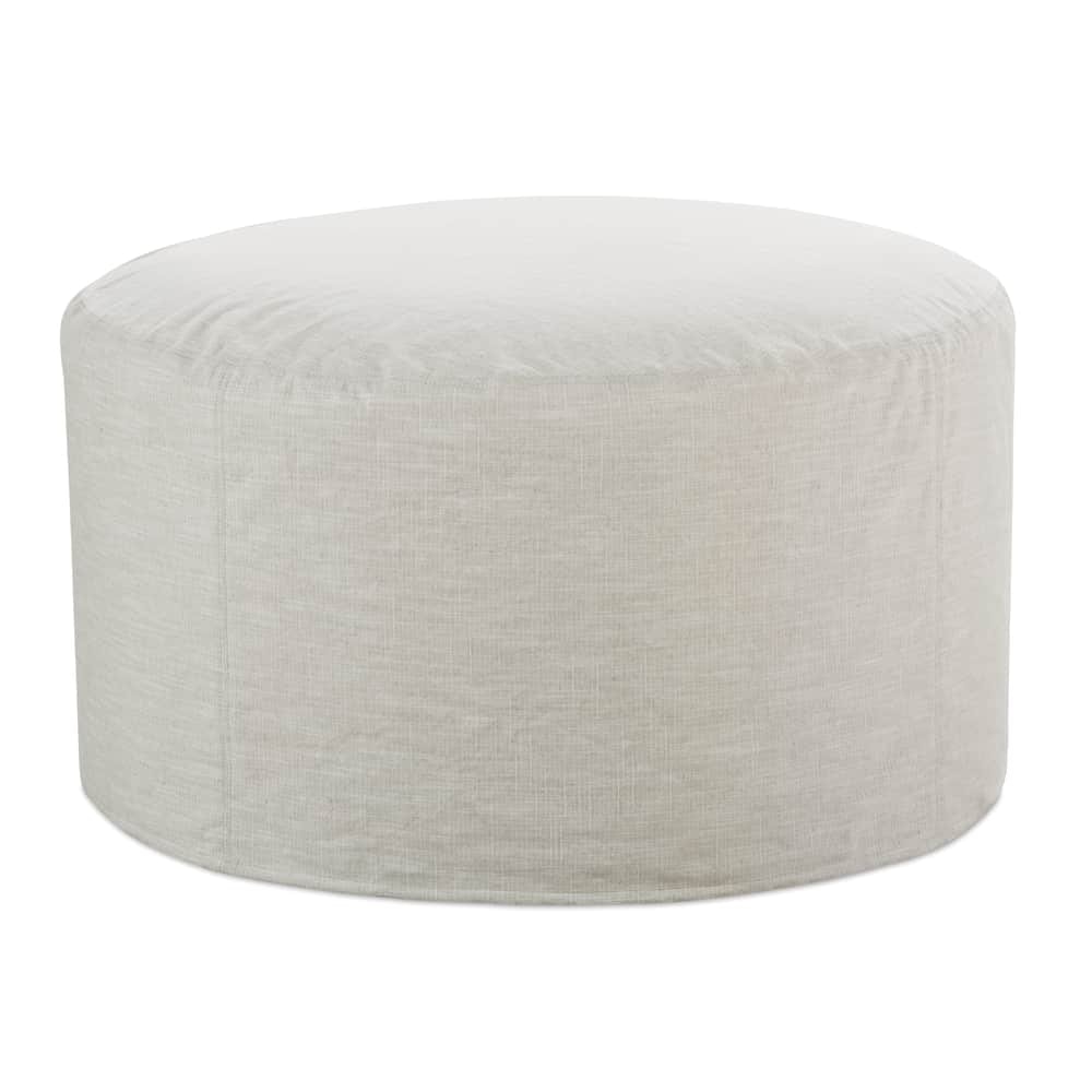  Round Ottoman with Hidden Casters OTC-3600-1000-C31