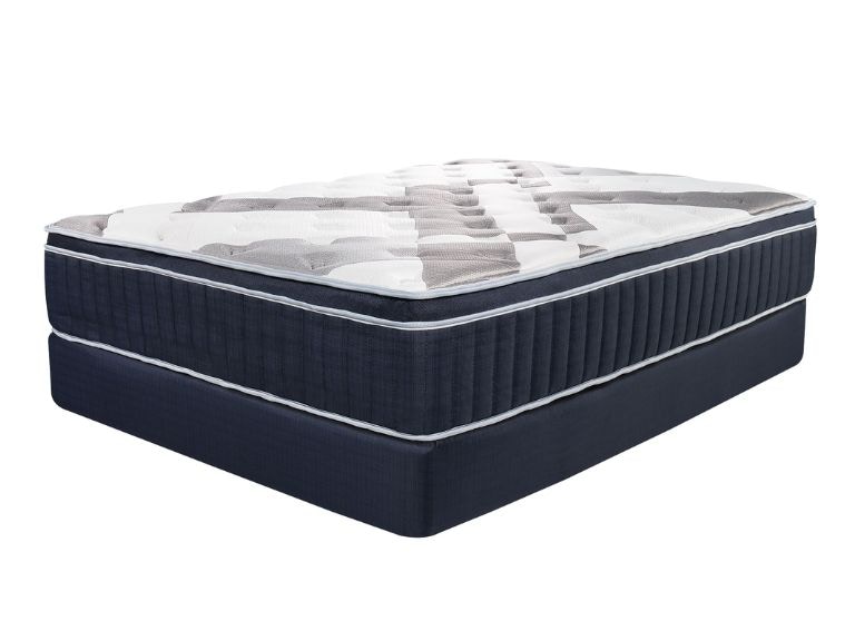 Englander Mattresses Elation Plush Mattress 191M Wenz Home Furniture
