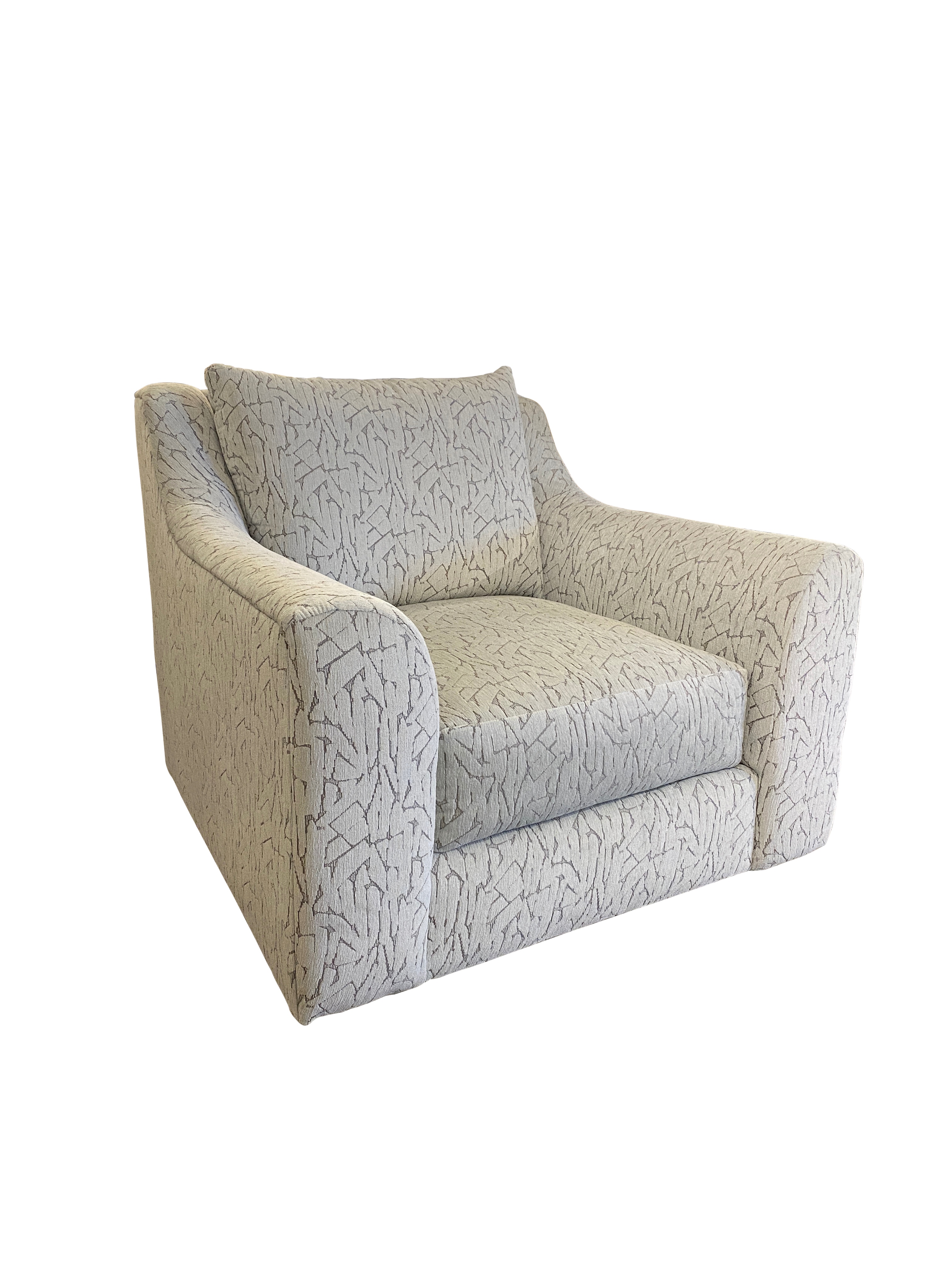  Gabi Swivel Chair P7082S - 1121-014O