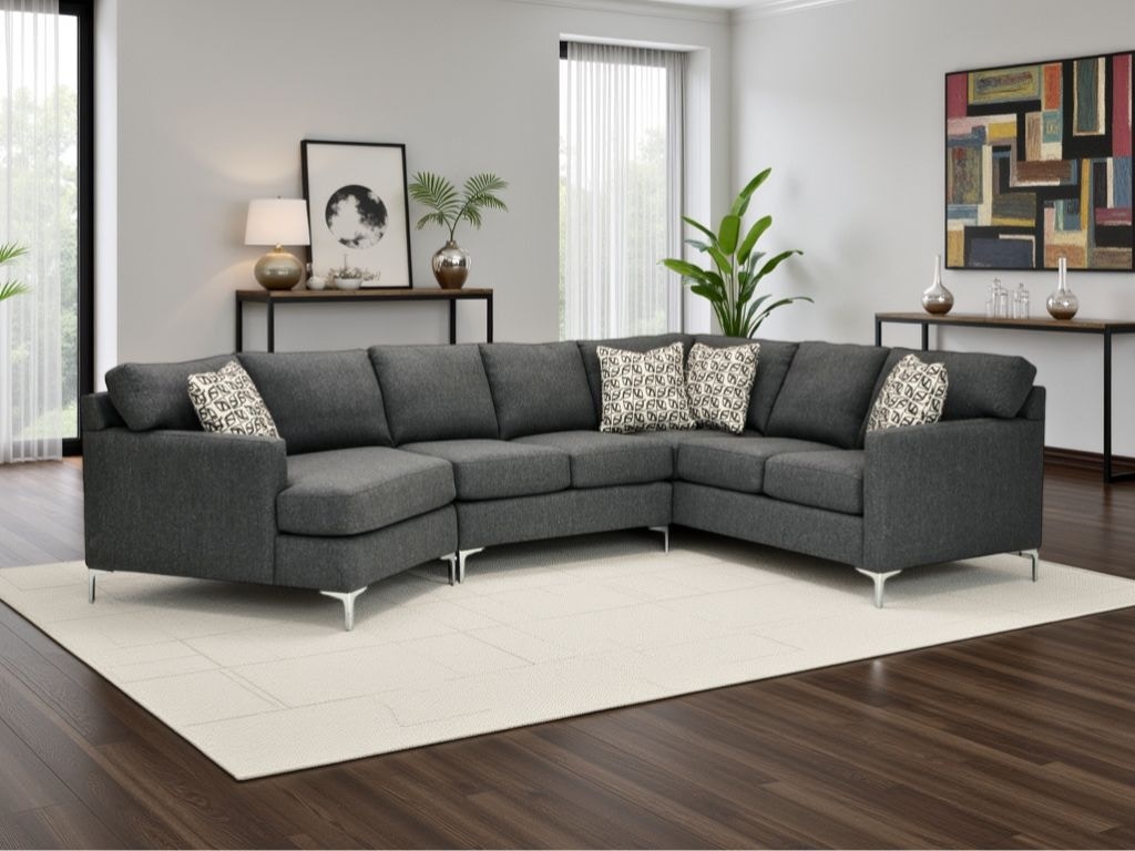  Customizable Sectional M93324-Sect-1