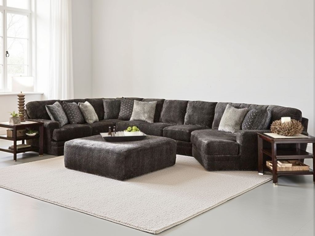  Mammoth Sectional 4376-62/29/96