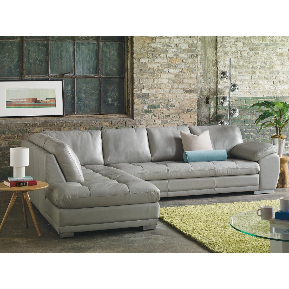 Palliser Furniture 2pc Sectional 7731913/36 Wenz Home Furniture Green Bay, WI
