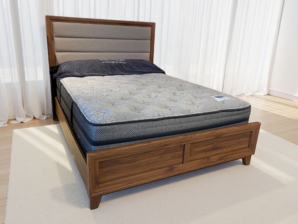  Queen Anniversary Plush Mattress 124M-5