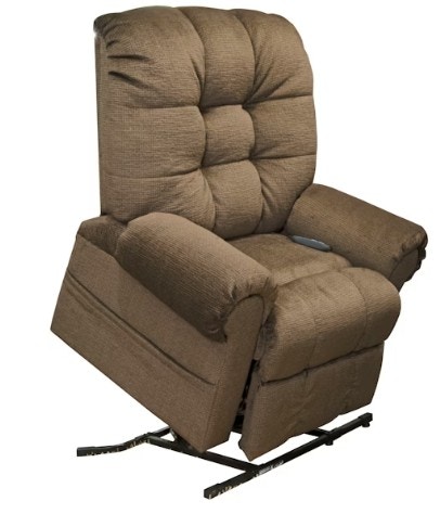  Omni Lift Chair 4827 - Truffle