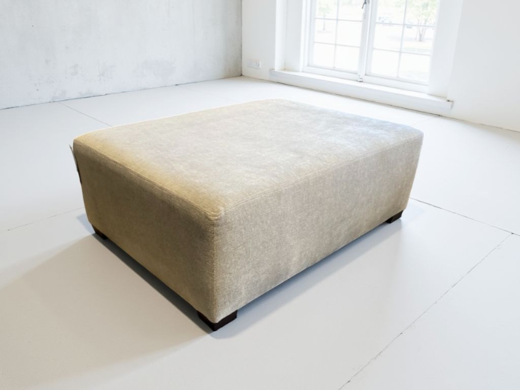  Ottoman OTR-3042 - Putty