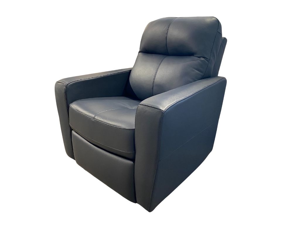  Power Wallhugger Recliner 40132-31 Evoque Atlantic