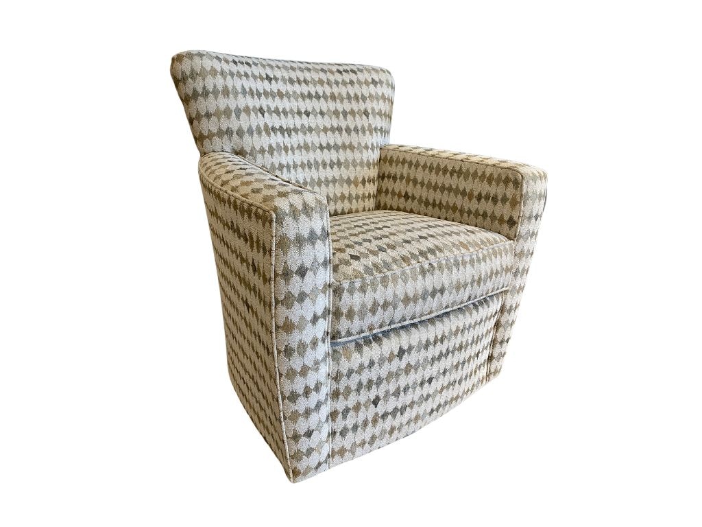  Swivel Glider 6121-32 - Flax