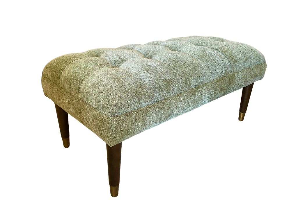  Rectangle Tufted Ottoman OTR-1836-1100-A15