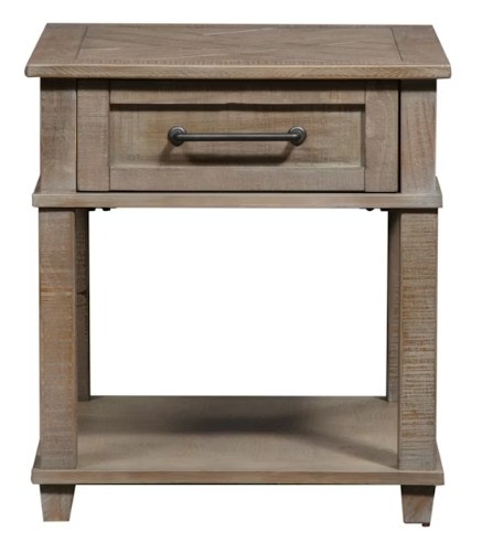  Parkland Falls End Table *172-OT1020