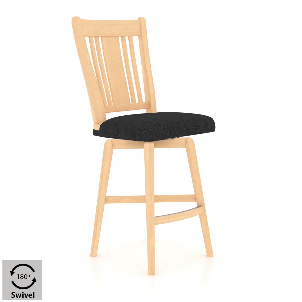  Swivel Counter Stool SNS072507M02A24