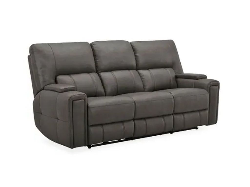 Southern Motion Triple Power Sofa w/ Power Drop Down Table 463-65P