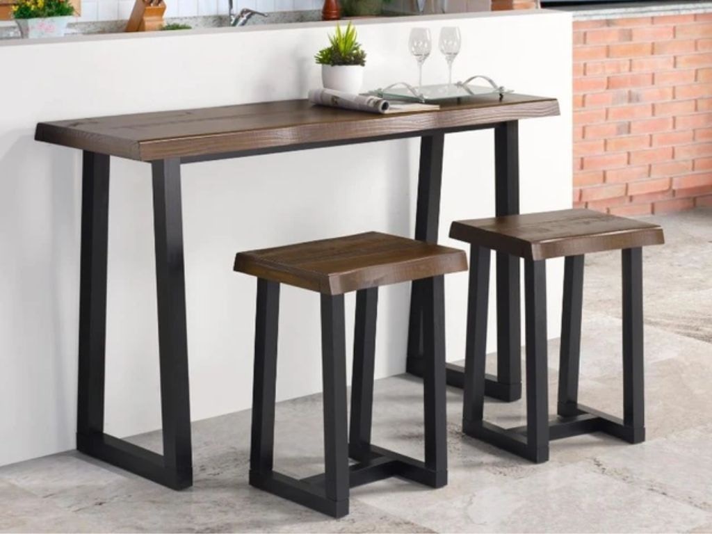  Sofa Table & 2 Chairs JN200B3PC