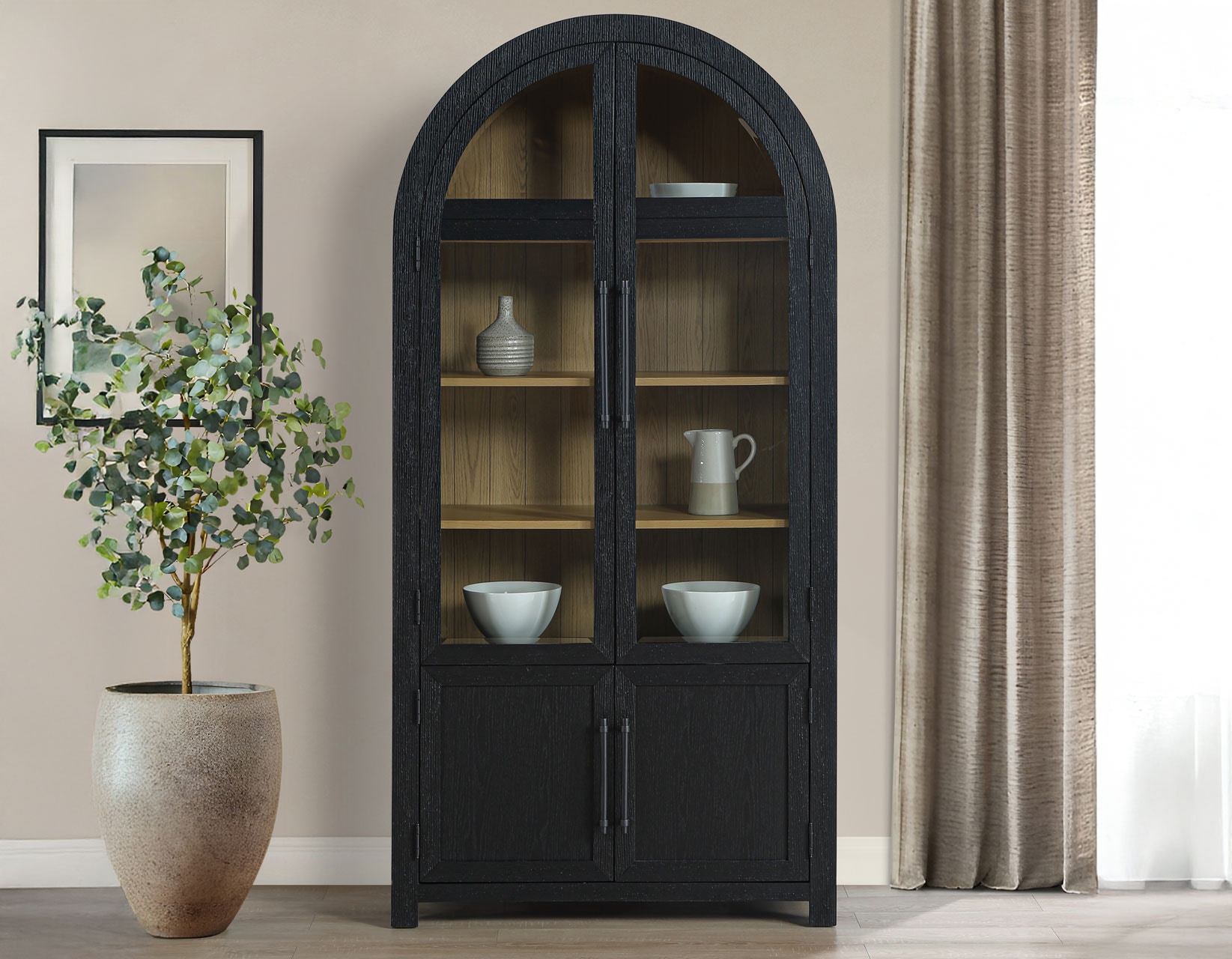  Magnolia Curio Cabinet MM520KC