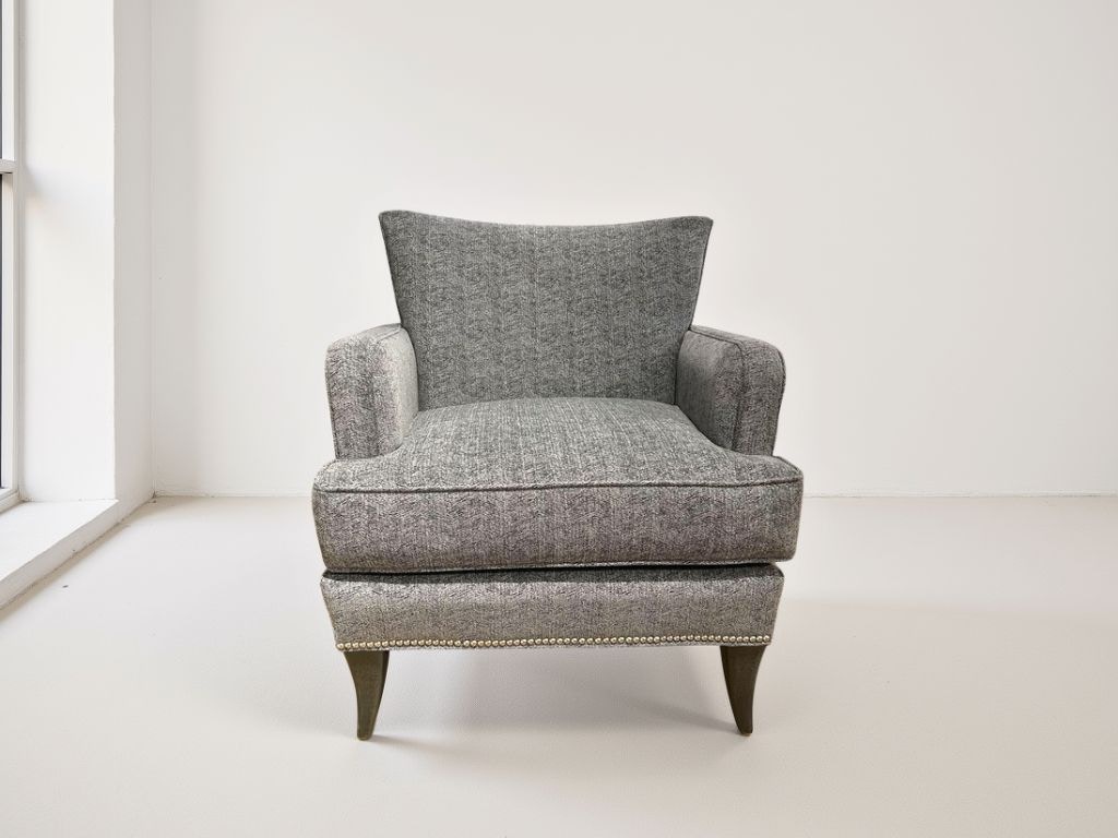  Kyle Lounge Chair 1434-01 9686 Onyx