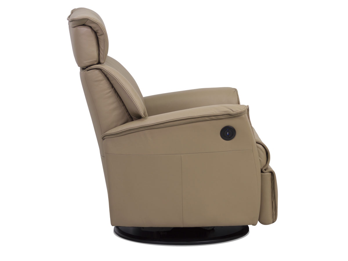 IMG Comfort BOSS Large Manual Compact Recliner (RG387)