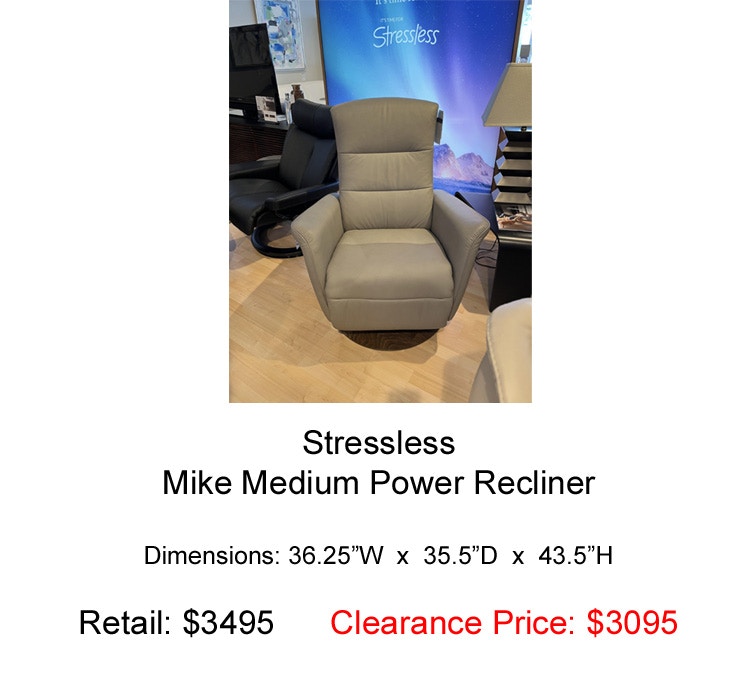 Slipcovers for stressless online type chairs