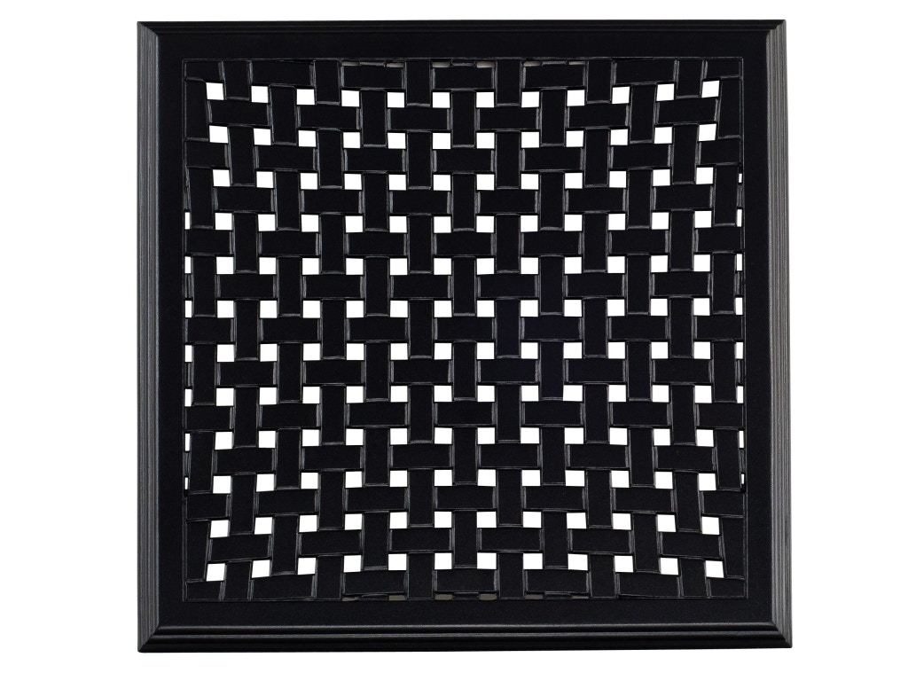 Woodard The Woodard Patio Thatch 22 Square Table Top Is Available In The Denver, CO Area From Howard Lorton Furniture & Design 04921