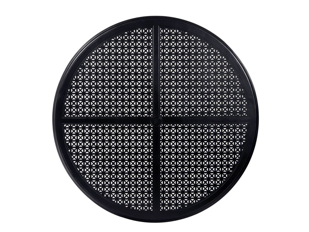 Woodard The Woodard Patio Hampton 60 Round Table Top Is Available In The Denver, CO Area From Howard Lorton Furniture & Design 05160