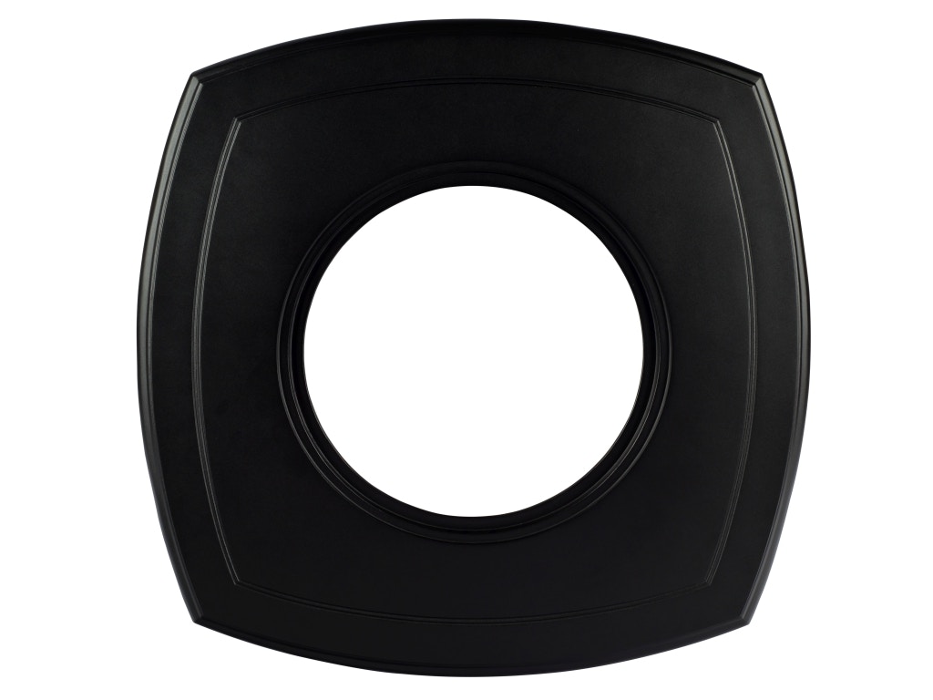 Woodard The Woodard Patio Beaded Edge 35 Square Round Edge Fire Table Top Is Available In The Denver, CO Area From Howard Lorton Furniture & Design 09236FP