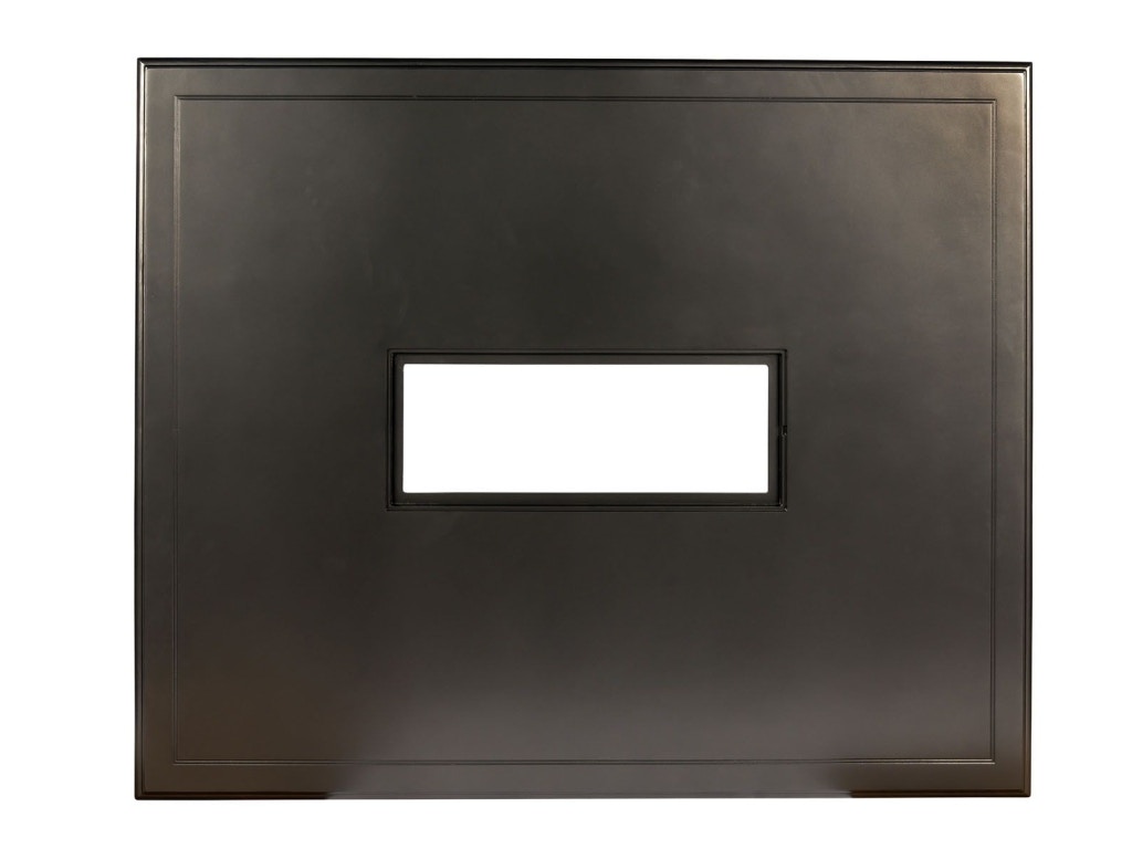 Woodard The Woodard Patio Beaded Edge 60 X 70 Rectangular Fire Table Top With Burner COver Is Available In The Denver, CO Area From Howard Lorton Fu 09270FP